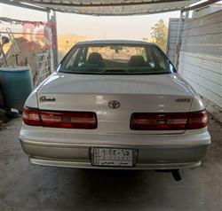 تۆیۆتا II مارک